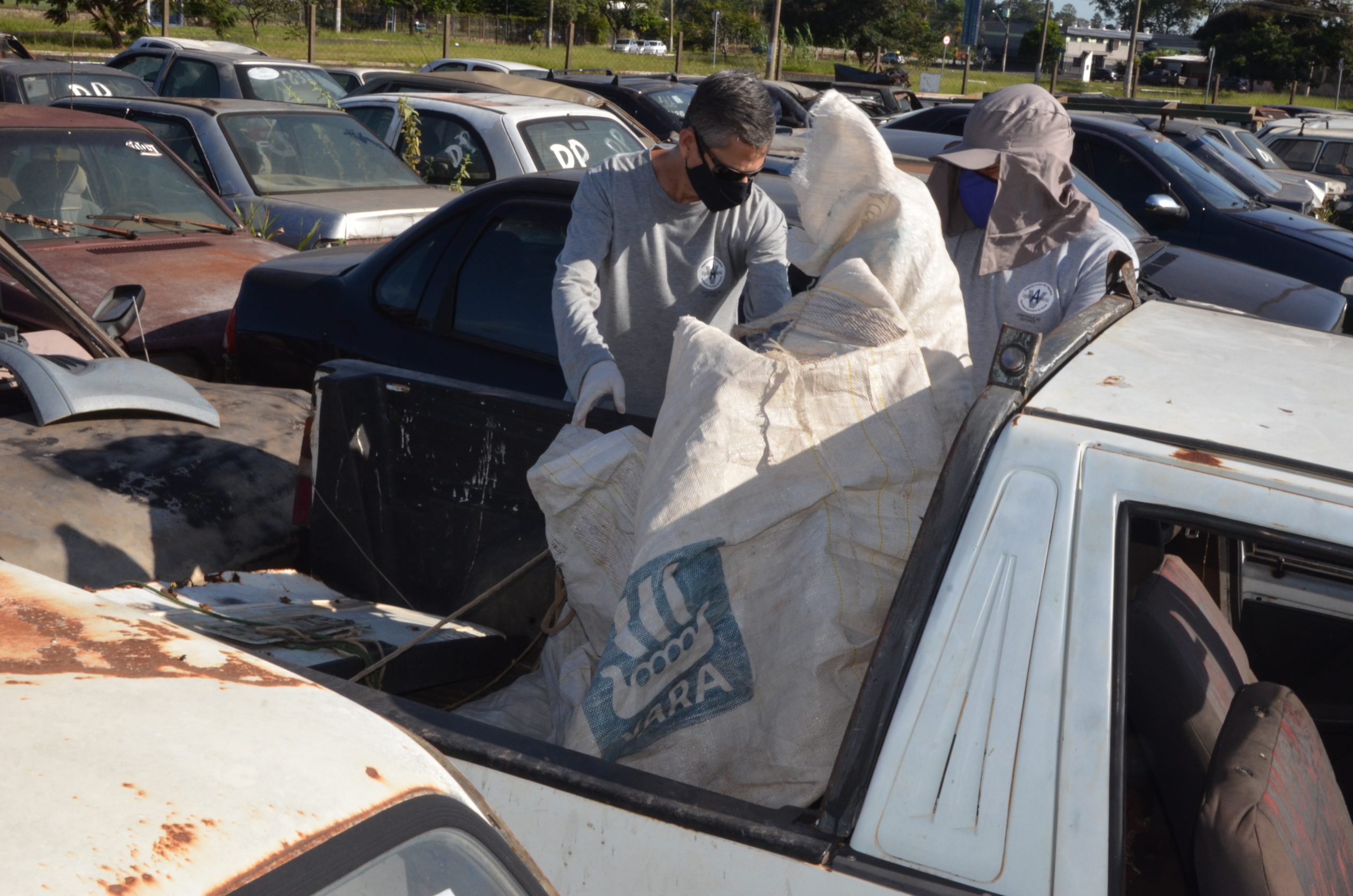 Vigilância Ambiental de Franca fecha o cerco contra o mosquito da dengue