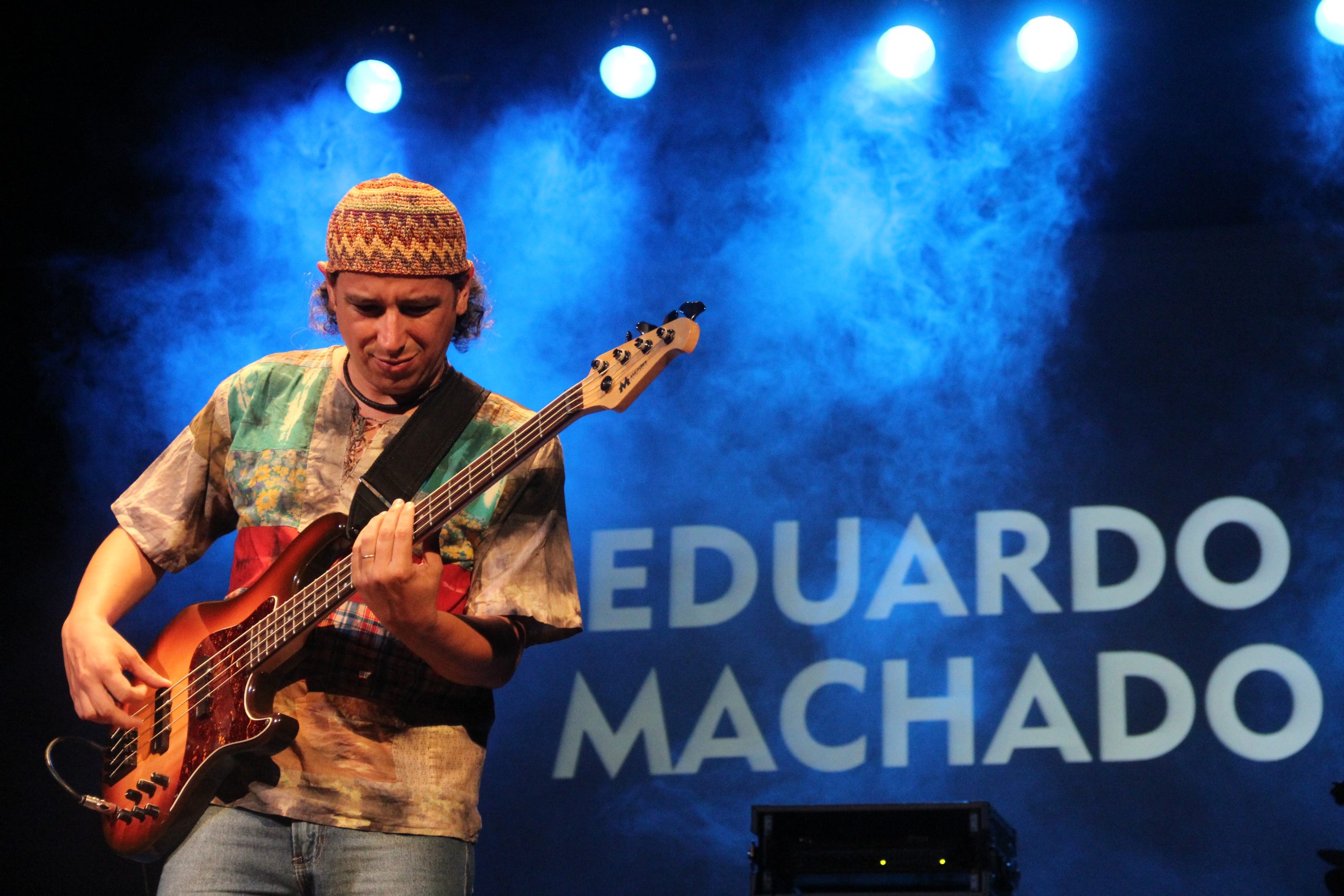 Eduardo Machado faz show virtual de música instrumental brasileira nesta sexta, 29