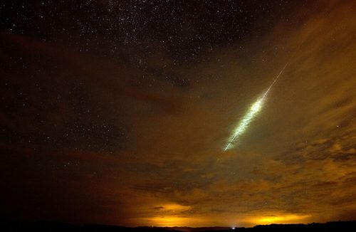 Chuva de meteoros pode ser observada esta noite (22); saiba melhor horário para ver - Jornal da Franca