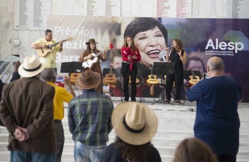 Cantores consagrados e grupos caipiras são homenageados com o Prêmio Inezita Barroso - Jornal da Franca