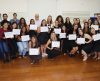 Alunos dos cursos da Escola da Beleza recebem certificados pelo Fussol - Jornal da Franca