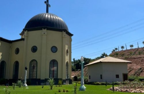 Novo Santuário de Santa Rita de Cássia terá réplica da Casa de Santa Rita - Jornal da Franca