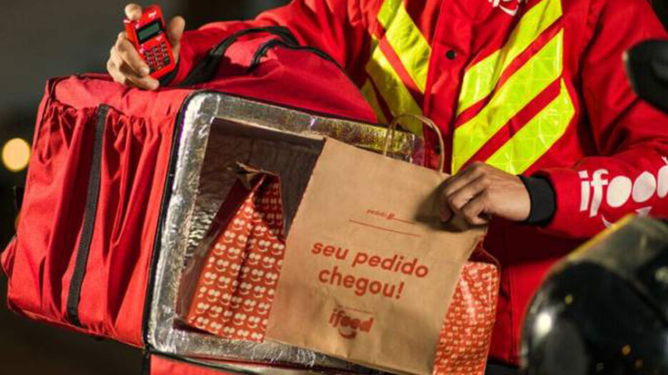 iFood reajusta ganhos de todos os entregadores e novos valores já estão valendo