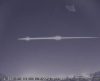 Meteoro explode duas vezes e deixa rastro no céu: “O mais incrível que já vi” - Jornal da Franca