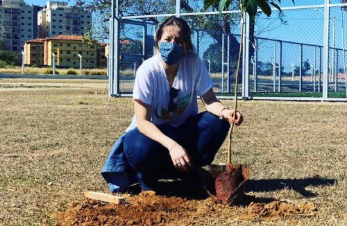 Legislativo dá bom exemplo e vai plantar mais de 20 mil mudas de árvores em parques - Jornal da Franca