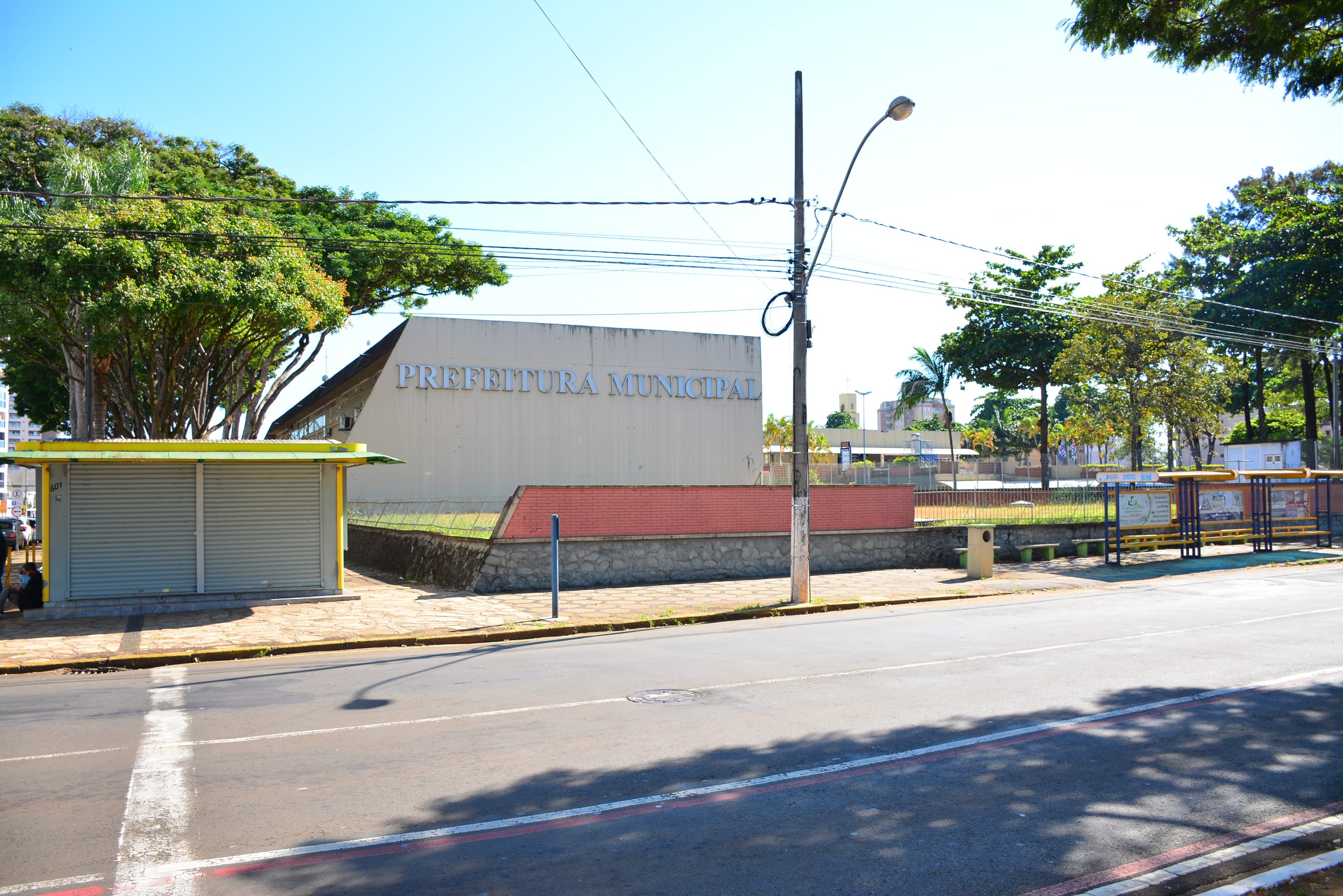 Repartições municipais de Franca fecham no feriado de Corpus Christi
