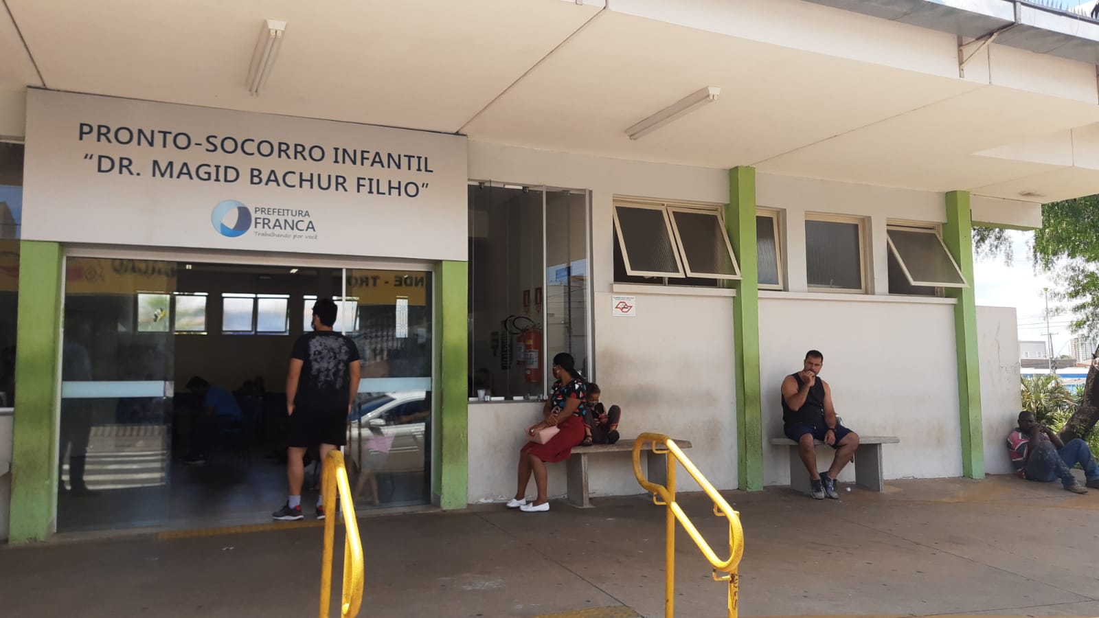 Pronto-Socorro Infantil: obras de readequação terão início nesta terça-feira, 03