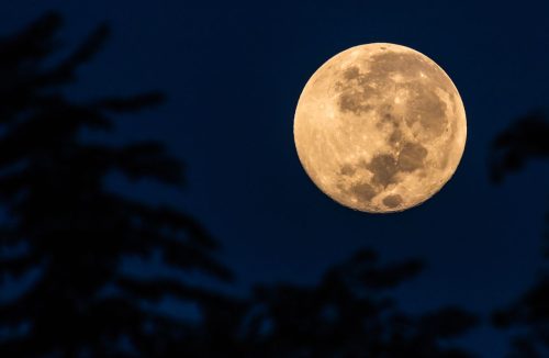 Fim de semana de Páscoa terá atração especial no céu noturno com lua cheia “rosa” - Jornal da Franca