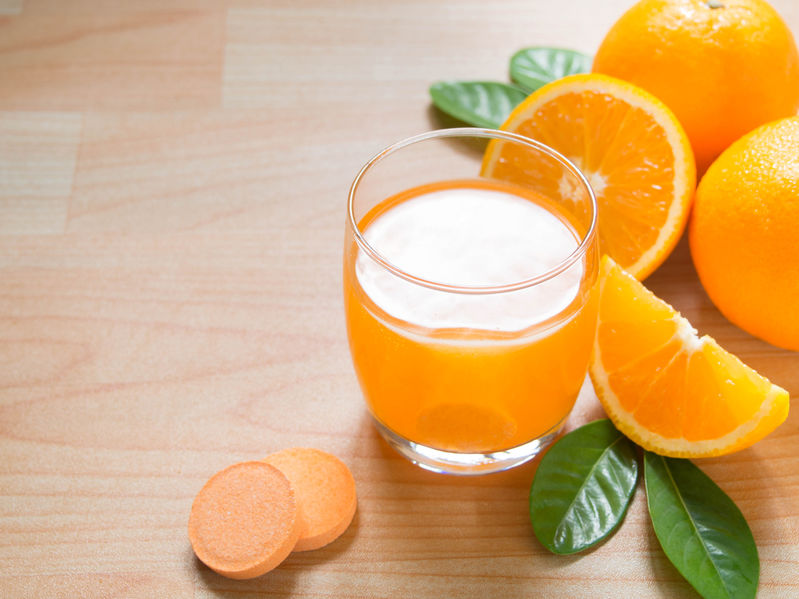 Vitamina C efervescente funciona? Descubra a verdade sobre a pastilha!