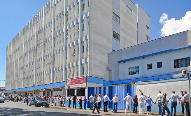 Santa Casa de Franca responde a vereador e diz que trabalha com 34% de defasagem SUS
