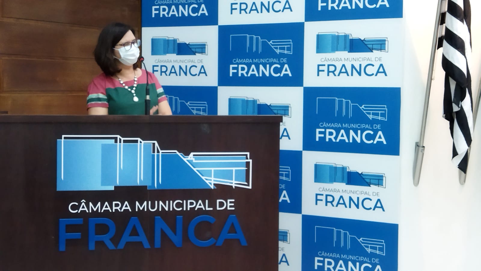 Combate ao trabalho infantil feito por juíza francana é elogiado na Câmara
