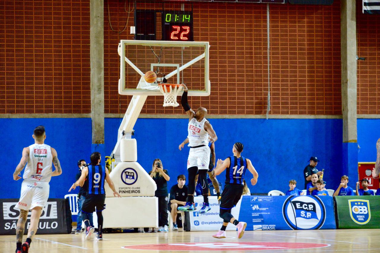 NBB em ritmo quente: Minas perde da Unifacisa e clássicos marcam o domingo