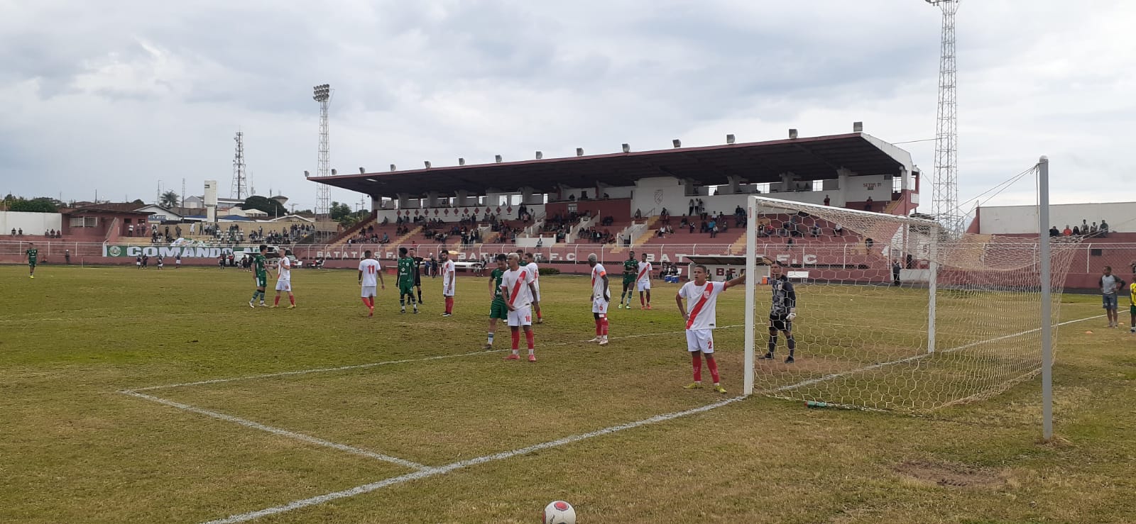 Francana vence o Batatais e sobe na tabela de classificação do Paulista da Série B