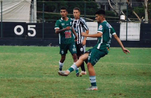 Francana joga pelo Paulista Sub-20, nesta quarta-feira, contra o Internacional - Jornal da Franca