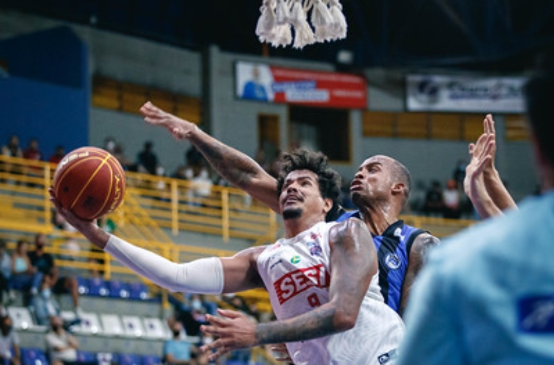 Sesi Franca poderá ser o primeiro a se classificar para semi do NBB na noite de hoje