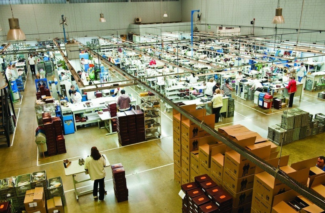 De janeiro a março, em ascensão, indústria calçadista cria 17,8 mil vagas de emprego