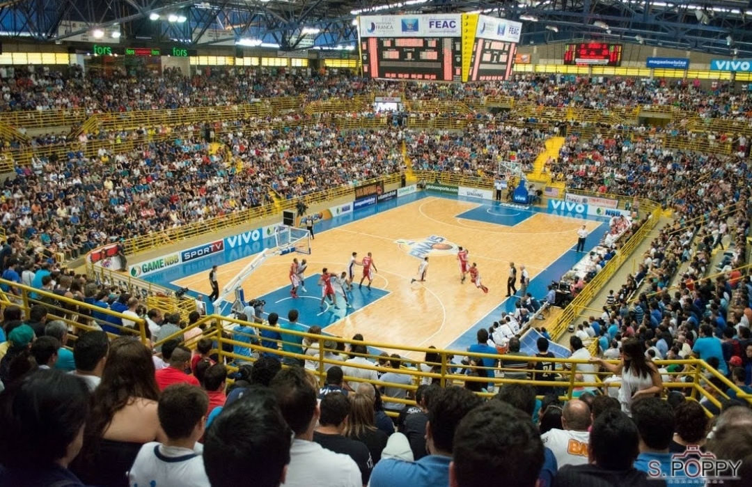 Há 63 anos, Franca Basquete subia ao pódio pela primeira vez em torneio estadual