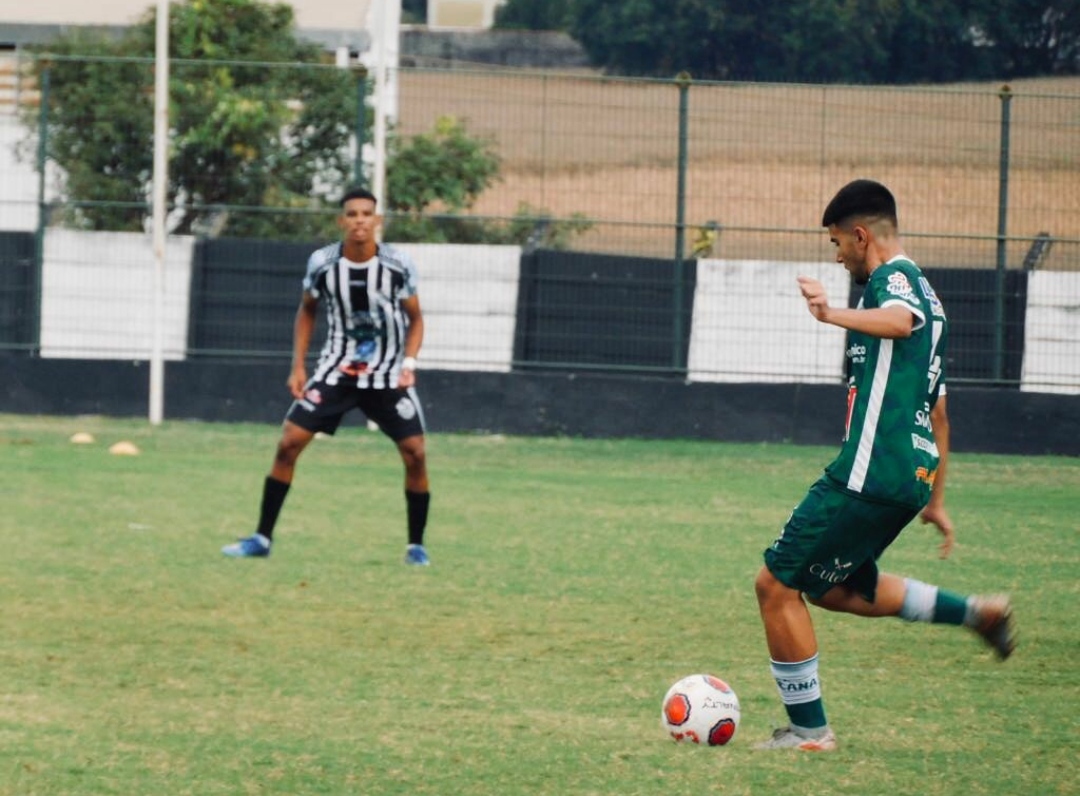 Francana toma 3 x 1 da Inter de Bebedouro, fora de casa, pelo Paulista sub-20