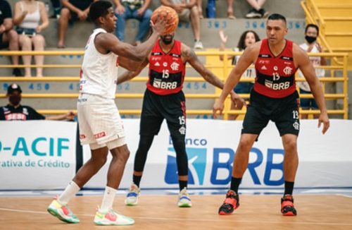 Rivalidade: Sesi Franca e Flamengo farão final da NBB pela segunda vez na história - Jornal da Franca