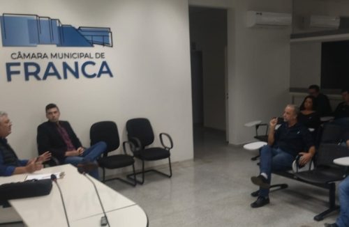 PSDB realiza reunião e discute eleições estaduais e possíveis candidatos - Jornal da Franca