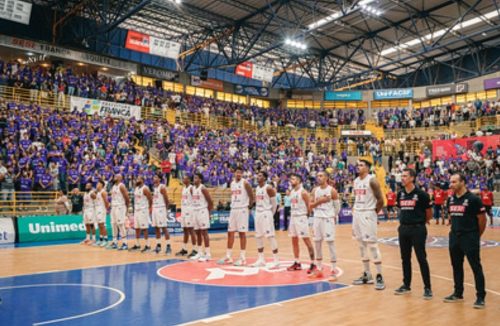 Decisão do NBB coloca em quadra maiores campeões nacionais de basquete masculino - Jornal da Franca