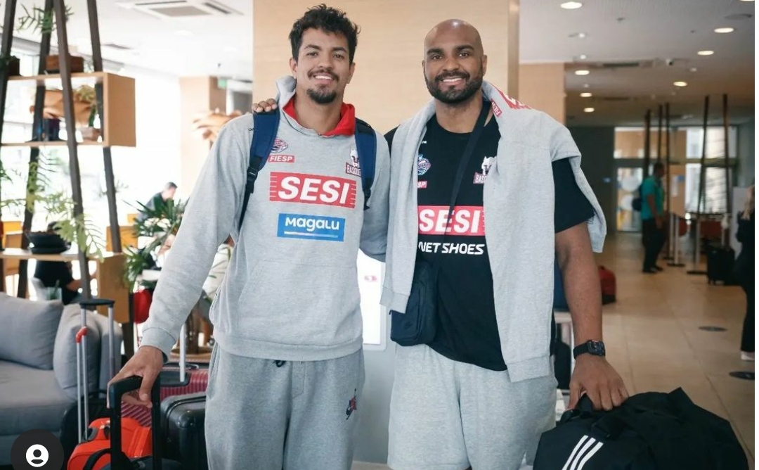 Sesi Franca confia no talento de seus pivôs para se tornar campeão do NBB