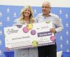 Casal sortudo ganha maior prêmio de loteria da história: mais de R$ 1 bilhão - Jornal da Franca