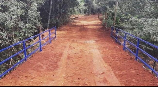 Aproveitando a estiagem, Pedregulho retoma a manutenção das estradas rurais