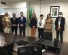 Diretoria da FEAPAES-SP participa de reunião no Ministério da Cidadania, em Brasília - Jornal da Franca