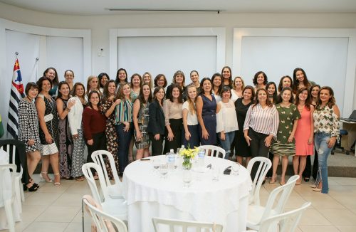 CME-ACIF reúne 70 empresárias e lideranças femininas para o evento Inspira Mulher - Jornal da Franca