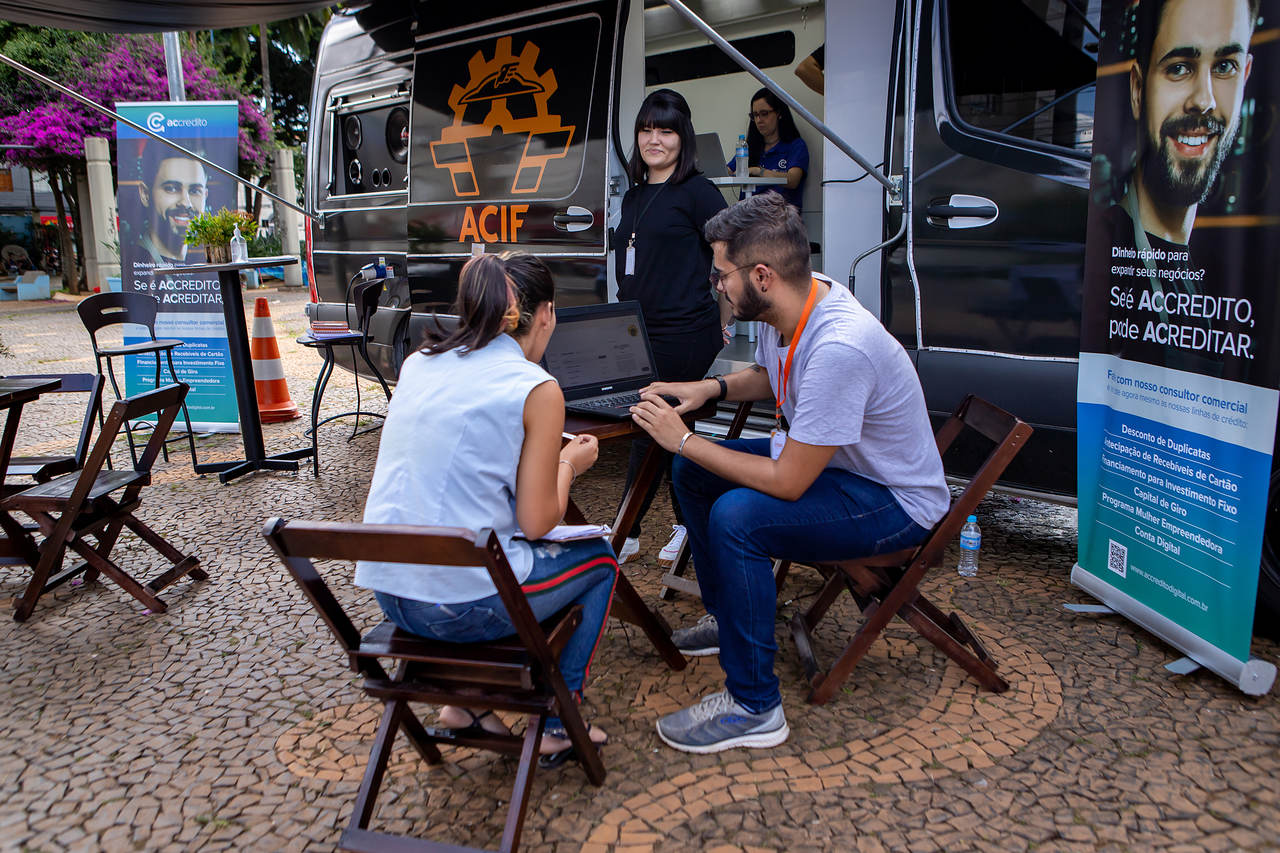 ACIF Móvel divulga agenda para o mês de maio, com captação de currículos – confira!
