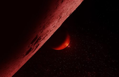 Eclipse total com “Lua de Sangue” terá transmissão pela NASA. Saiba quando será - Jornal da Franca