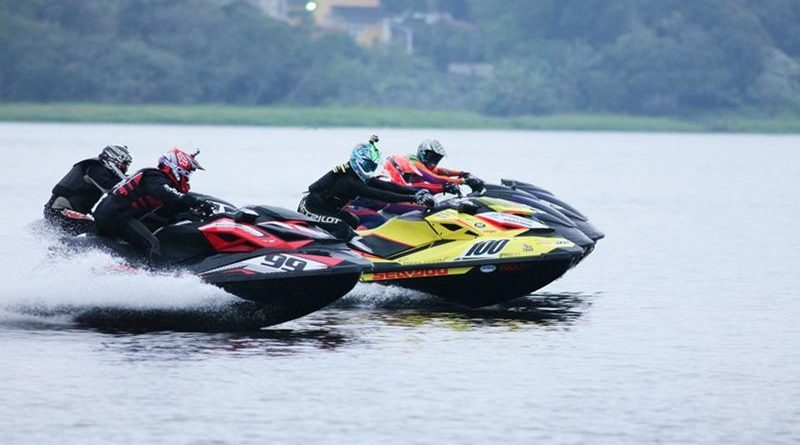 Rifaina terá etapa do Campeonato Brasileiro de Jet Ski, com nomes internacionais