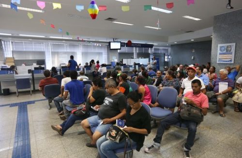 Bancos fecham mais de mil agências em um ano, e clientes reclamam de filas - Jornal da Franca