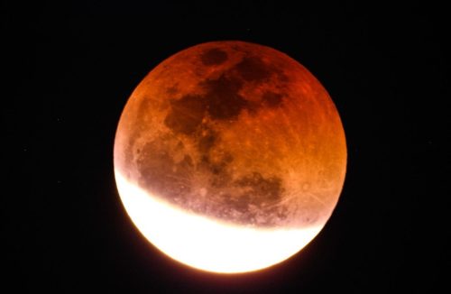 Eclipse total com ‘Lua de Sangue’: saiba como observar o fenômeno no domingo (15) - Jornal da Franca