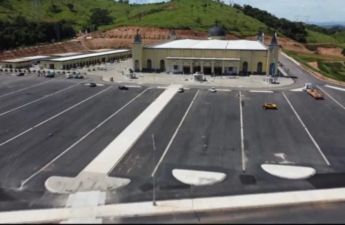 Como Cássia está se preparando para a inauguração do Novo Santuário de Santa Rita - Jornal da Franca