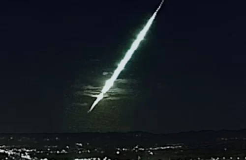 Chuva de meteoros: astrônomo dá dicas para observar fenômeno nesta noite na região - Jornal da Franca