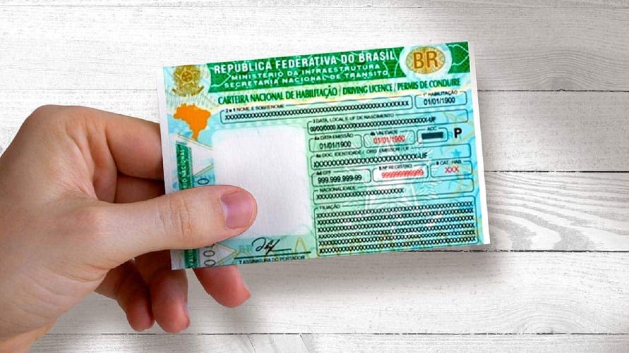 Nova CNH 2022 já tem data para começar a valer. Saiba quando troca será obrigatória