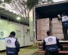 Doze toneladas de caixas de sabão em pó falsificado são apreendidas em fiscalização - Jornal da Franca