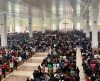 Novo Santuário: mais de 10 mil pessoas assistem à Missa das Rosas em Cássia - Jornal da Franca