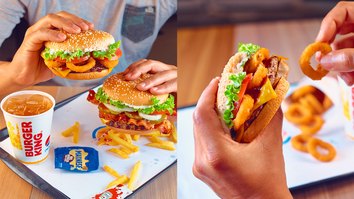 Mais um: Whopper Costela do Burger King tem apenas aroma de costelinha