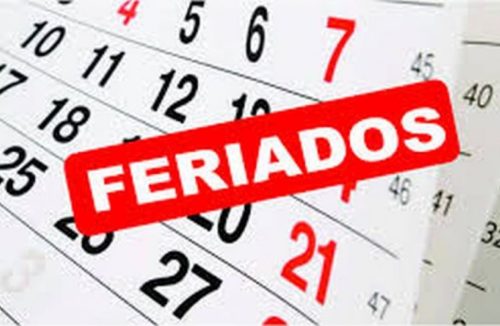 País terá 5 feriados nacionais em 2022; Franca ainda tem mais 3 feriados municipais - Jornal da Franca