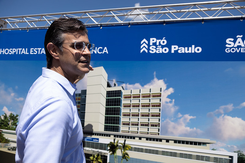 Hospital público de Franca “ganha” 25 leitos a mais do que a proposta inicial