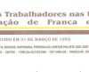 Sindicato Trabalhadores da Alimentação: Edital de convocação de Assembleia Geral - Jornal da Franca
