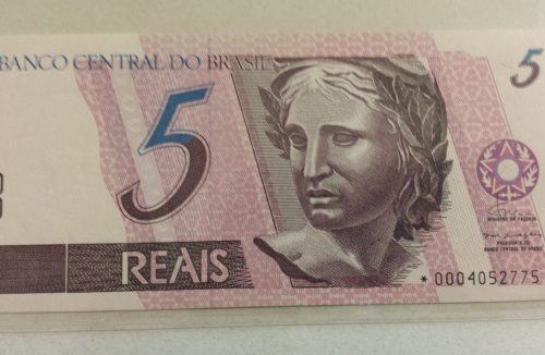 Tem uma nota de R$ 5 que pode valer até R$ 2 mil; veja como descobrir qual é - Jornal da Franca