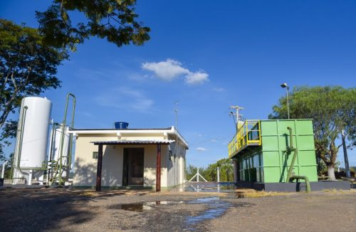 Novo poço artesiano vai melhorar o abastecimento de água em Patrocínio Paulista - Jornal da Franca
