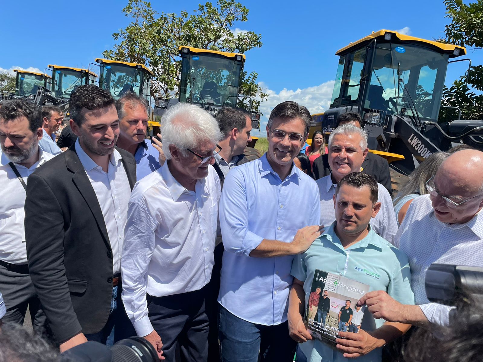 Governador confirma local da visita a Franca para lançar licitação do hospital