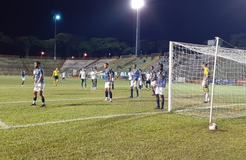 Com gol logo no início, Francana supera o São Carlos pelo Campeonato Paulista - Jornal da Franca