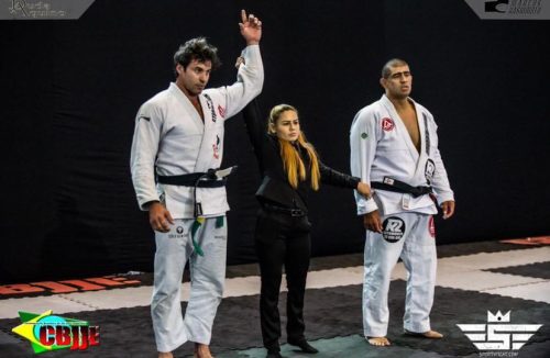 Diego Galante vence quatro lutas e conquista o título brasileiro de jiu jitsu em SP - Jornal da Franca