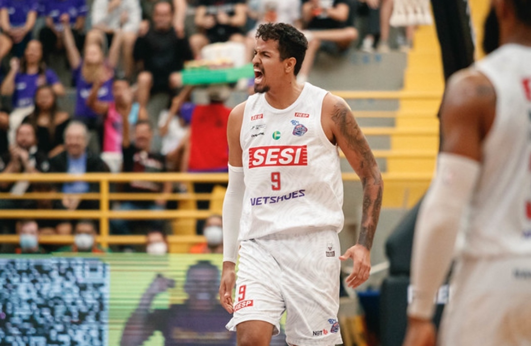 Sesi Franca e Flamengo fazem jogaço hoje: francanos a uma vitória do título do NBB